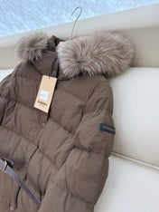 BURBERRY 25S DOWN COAT 0025
