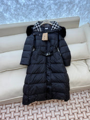 BURBERRY 25S DOWN COAT 0024