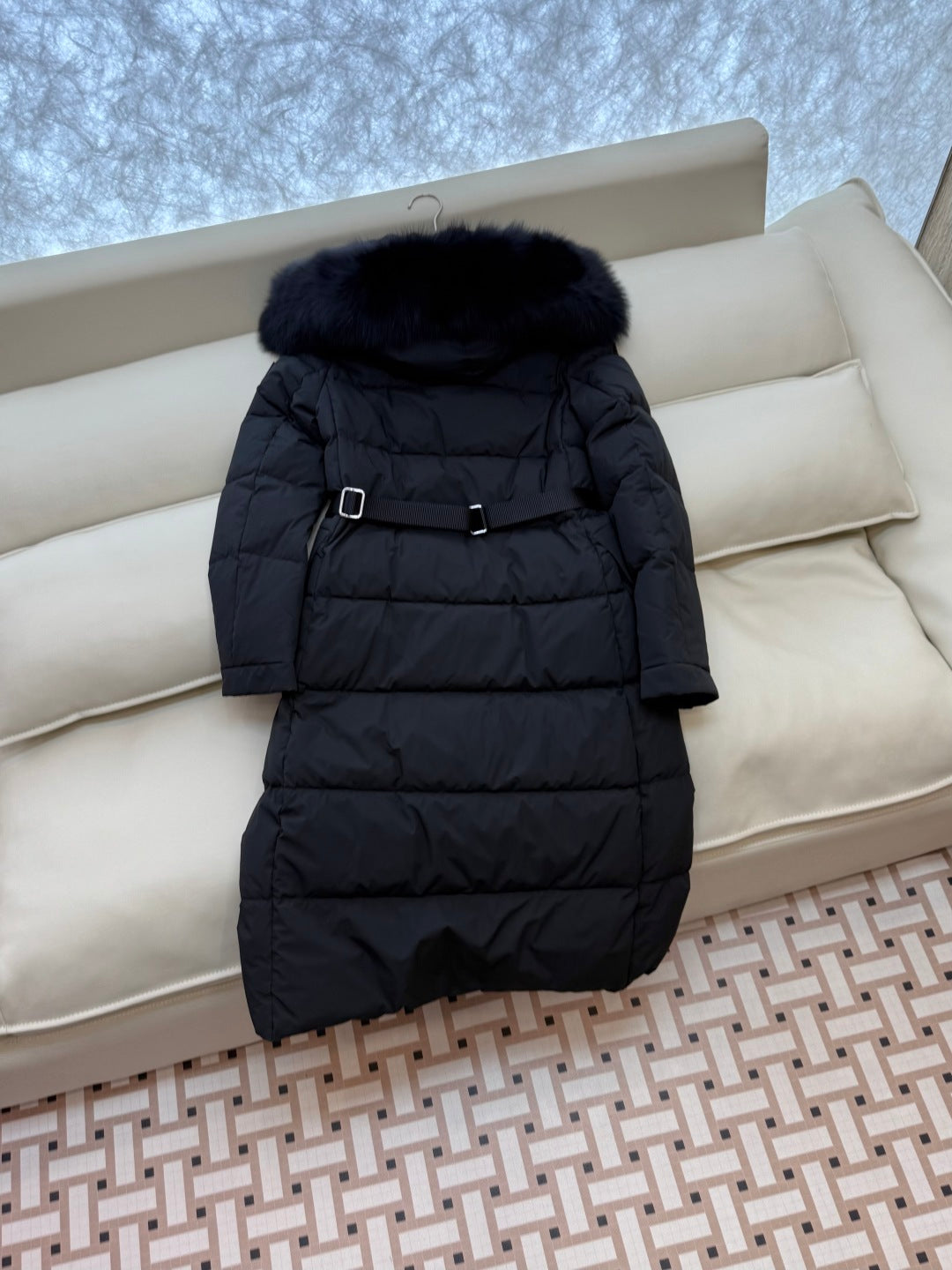 BURBERRY 25S DOWN COAT 0028