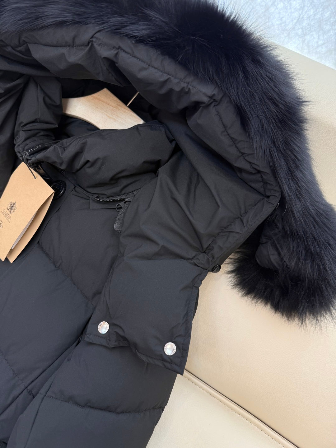 BURBERRY 25S DOWN COAT 0028