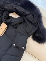 BURBERRY 25S DOWN COAT 0028