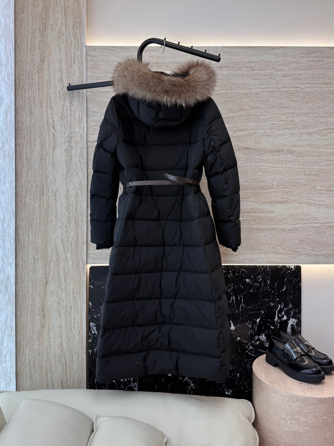 BURBERRY 25S DOWN COAT 0026