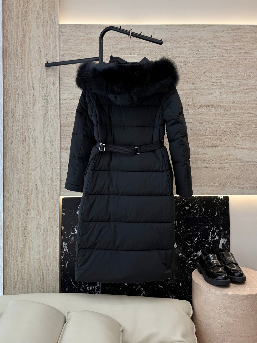 BURBERRY 25S DOWN COAT 0028