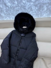 PRADA 25S LONG PUFFER JACKET 521