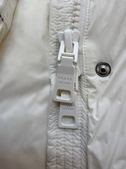 PRADA 25S LONG PUFFER JACKET 520