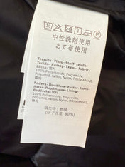 MAX MARA 25S LONG DOWN COAT 211