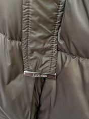 MAX MARA 25S LONG DOWN COAT 210