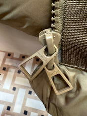 MAX MARA 25S LONG DOWN COAT 210