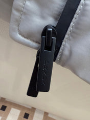 PRADA 25S LONG PUFFER JACKET 518