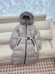PRADA 25S LONG PUFFER JACKET 518