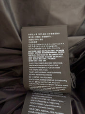 PRADA 25S LONG PUFFER JACKET 518