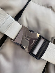 PRADA 25S LONG PUFFER JACKET 518