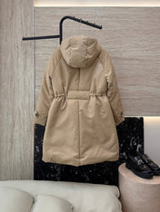 PRADA 25S LONG PUFFER JACKET 539