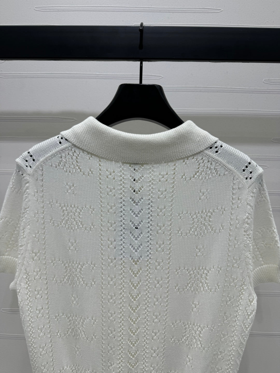 CELINE 25S POLO NECK CARDIGAN 264100