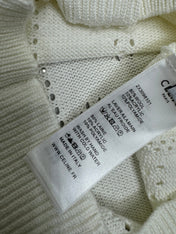 CELINE 25S POLO NECK CARDIGAN 264100