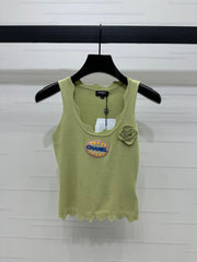 CC 25 Tank Top Wool With Polyester 233577