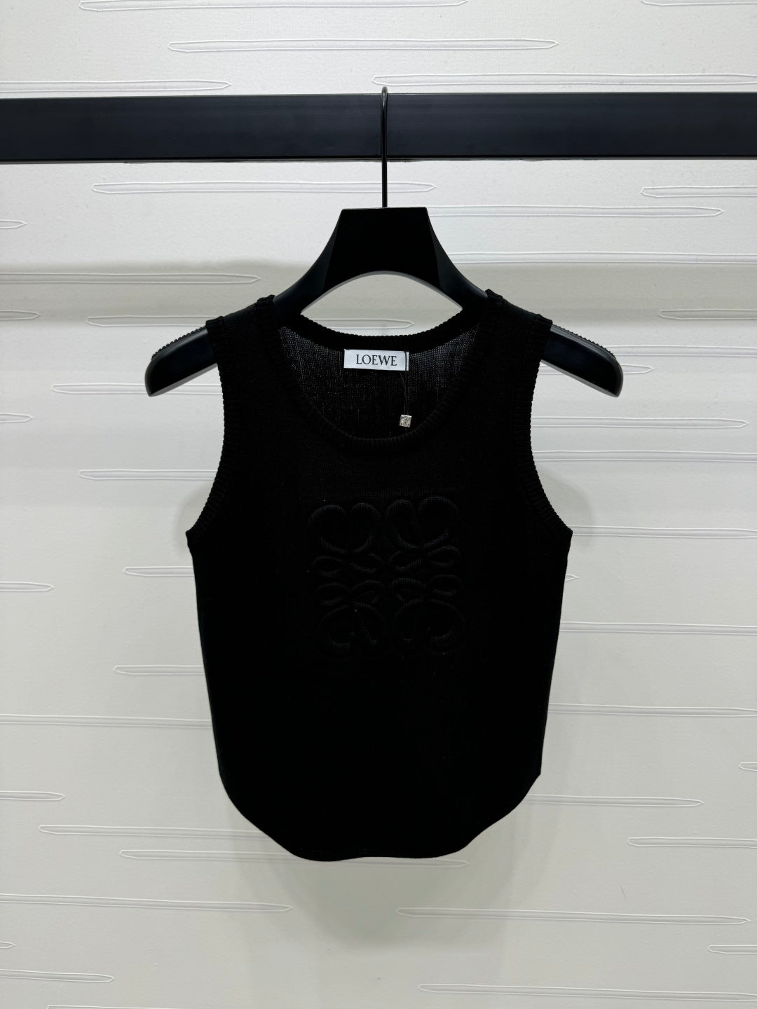 Loewe 25 Tank Top Wool 232630
