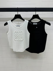 Loewe 25 Tank Top Wool 232630
