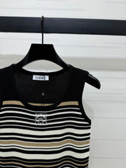 Loewe 25 Tank Top Wool with Polyester 232634