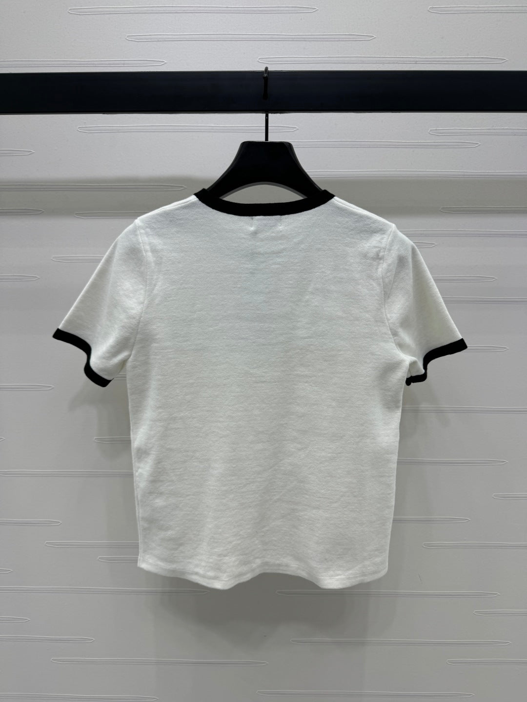 CELINE SHORT SLEEVE SWEATER 269457