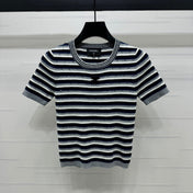 CHANEL SHORT-SLEEVE T-SHIRT 269481