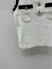 CELINE KNIT SPAGHETTI STRAP TOP 269456