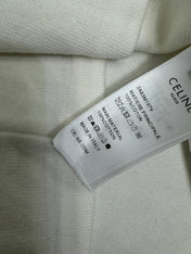 CELINE KNIT SPAGHETTI STRAP TOP 269456