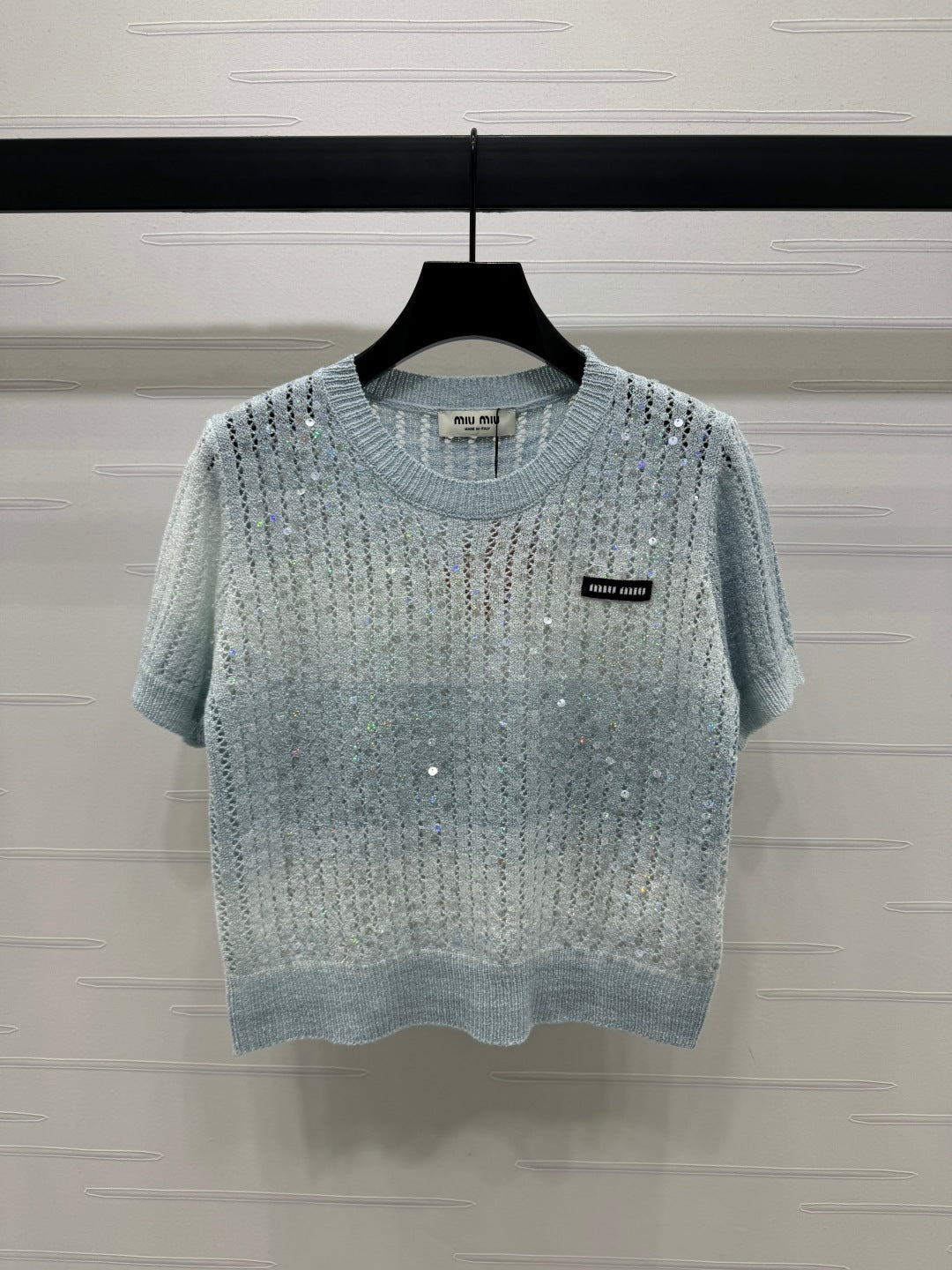 Miu 25 T-Shirt Polyester 233435