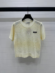 Miu 25 T-Shirt Polyester 233435