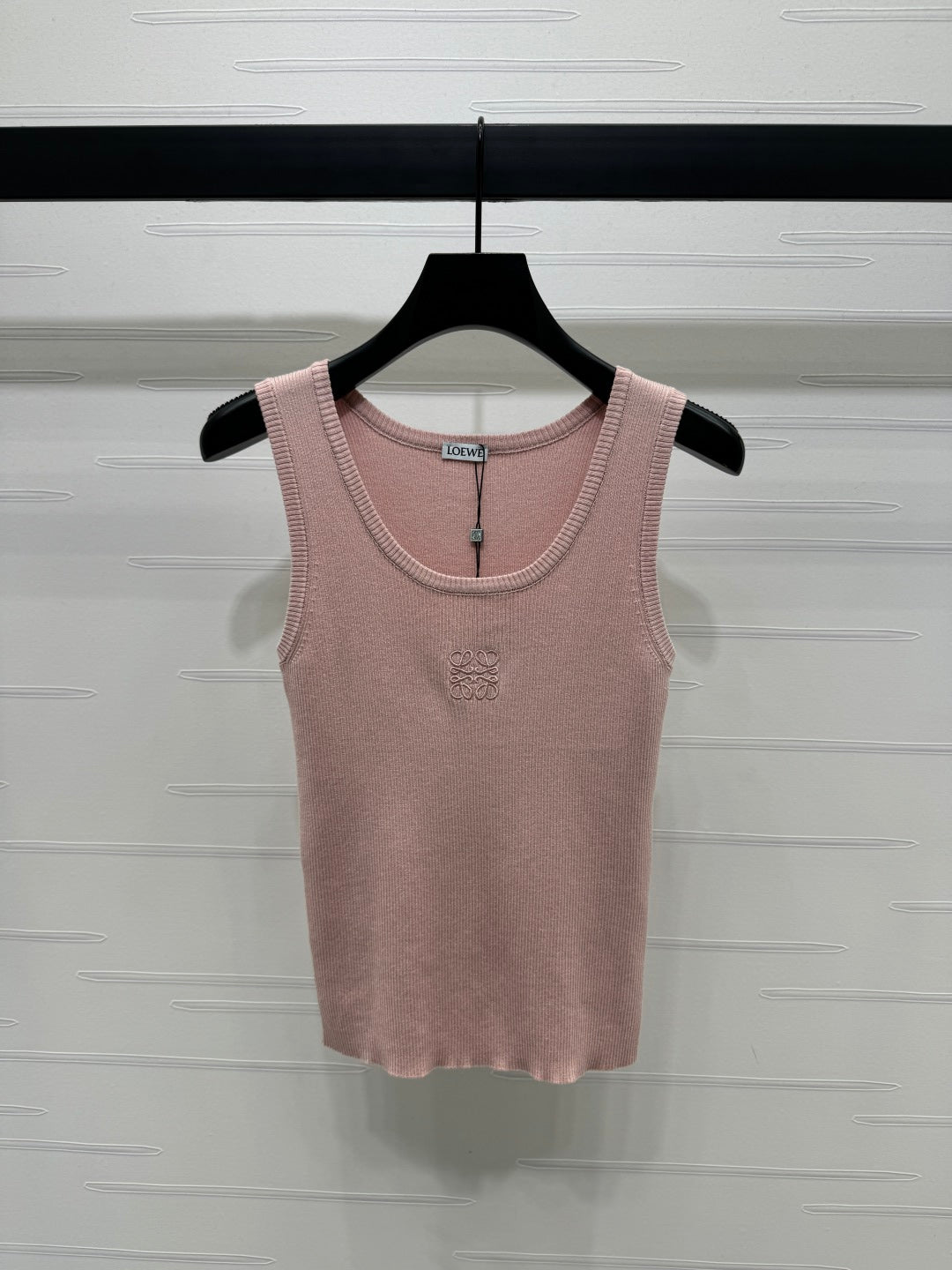 Loewe 25 Tank Top Wool 232637