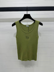 Loewe 25 Tank Top Wool 232637