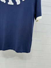 Prada 25 T-Shirt Tencel with Nylon 233489