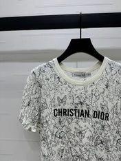 Dior 25 T-Shirt Tencel 233516