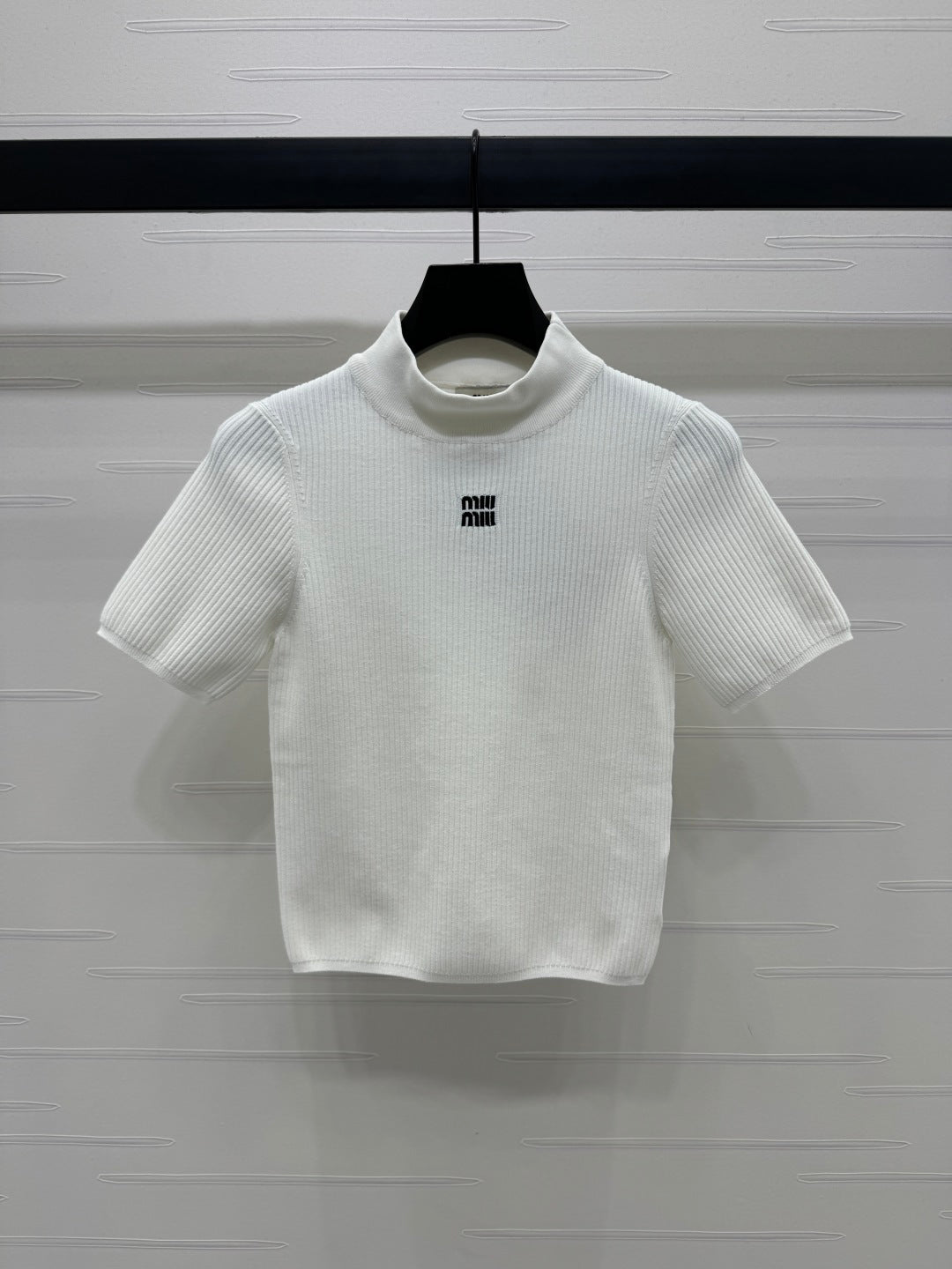 Miu 25 T-Shirt Viscose with Polyamide 233526