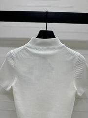 Miu 25 T-Shirt Viscose with Polyamide 233526