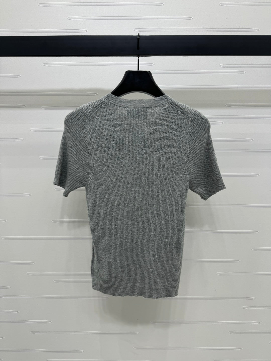 Prada 25 T-Shirt Wool with Acrylic 233531