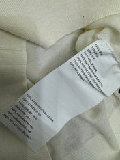 PRADA SHORT-SLEEVE EMBROIDERED LOGO T-SHIRT 269460