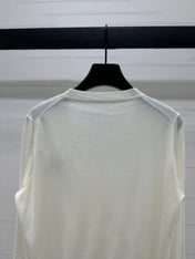 PRADA LONG-SLEEVE KNIT CARDIGAN 269461