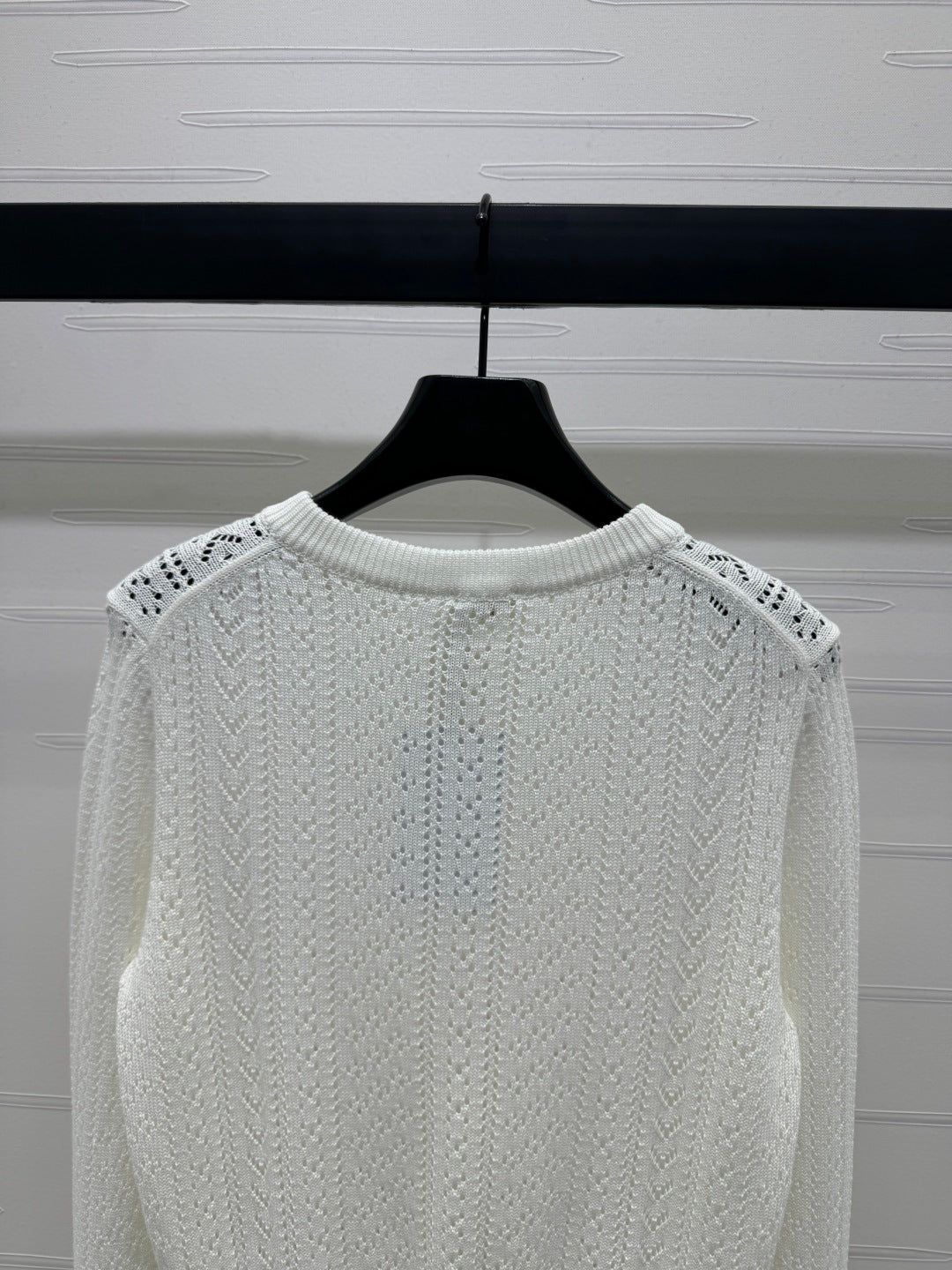 CELINE 25S LONG SLEEVE CARDIGAN 264103