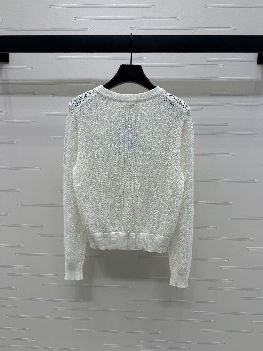 CELINE 25S LONG SLEEVE CARDIGAN 264103