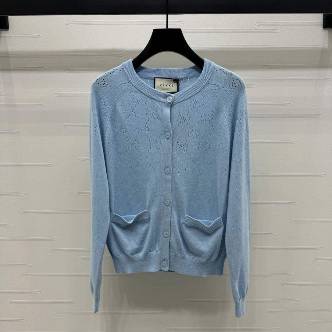 GUCCI KNIT CARDIGAN 269426