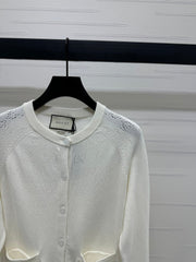 GUCCI KNIT CARDIGAN 269428