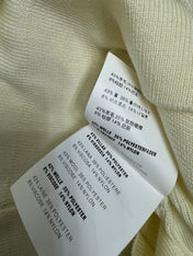 PRADA SHORT-SLEEVE CREW NECK SWEATER 269414