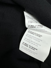 PRADA SHORT-SLEEVE CREW NECK SWEATER 269413