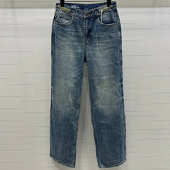 CELINE WIDE-LEG JEANS 269506