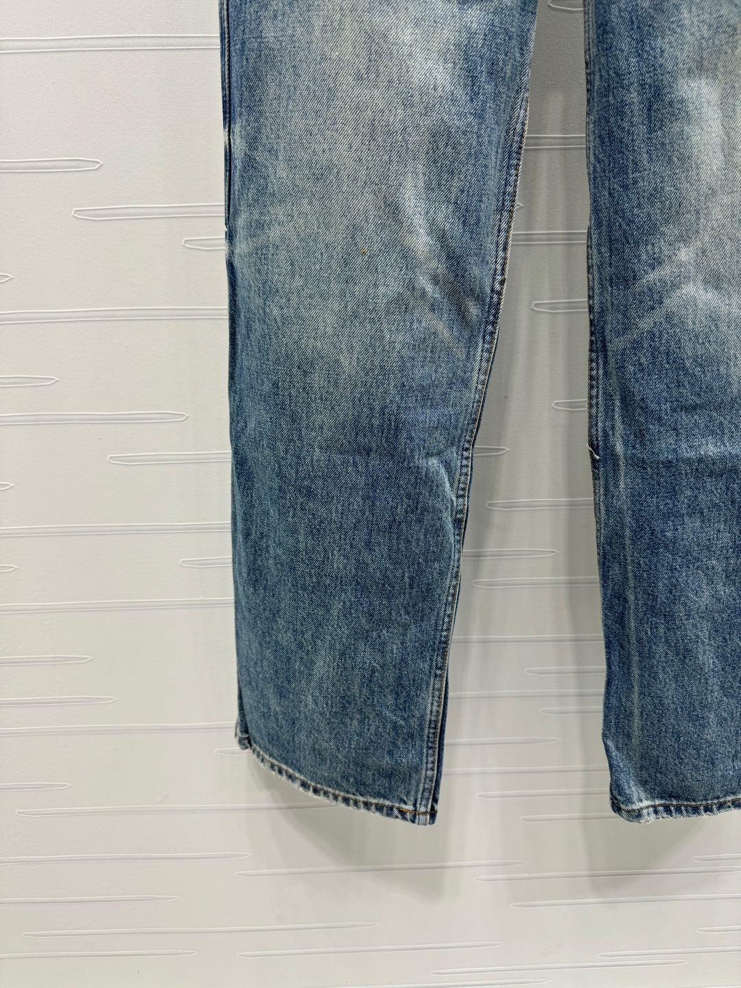 CELINE WIDE-LEG JEANS 269506