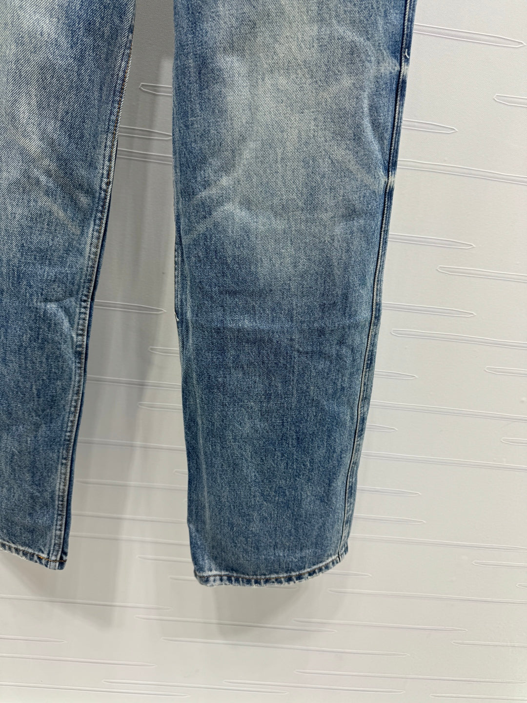 CELINE WIDE-LEG JEANS 269506