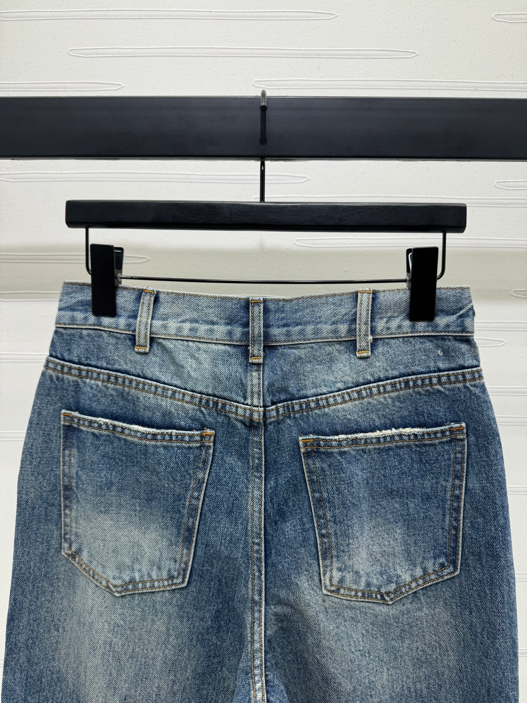 CELINE WIDE-LEG JEANS 269506