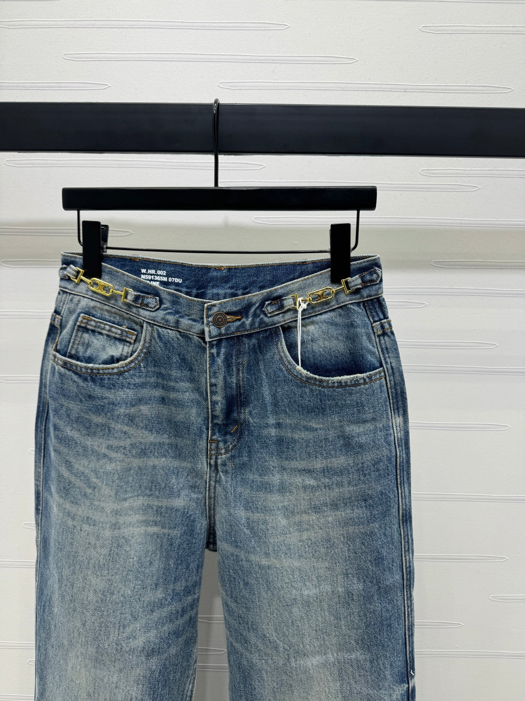 CELINE WIDE-LEG JEANS 269506