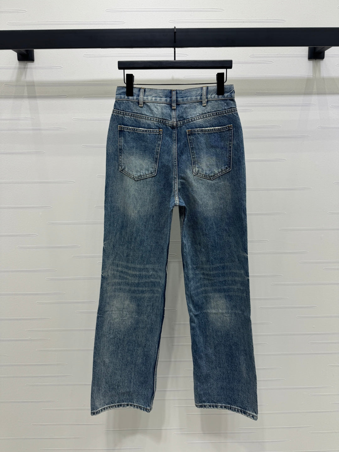 CELINE WIDE-LEG JEANS 269506